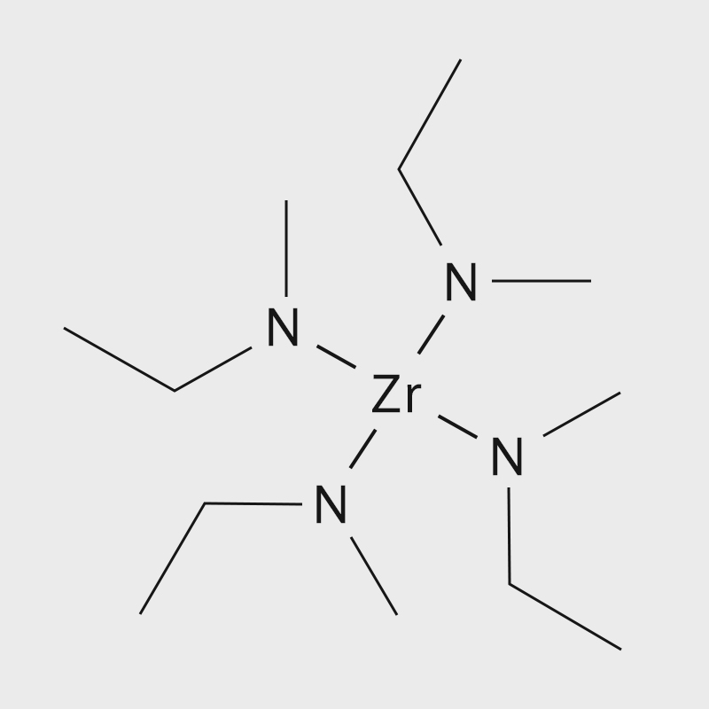 四（甲乙氨基）锆（TEMAZ）